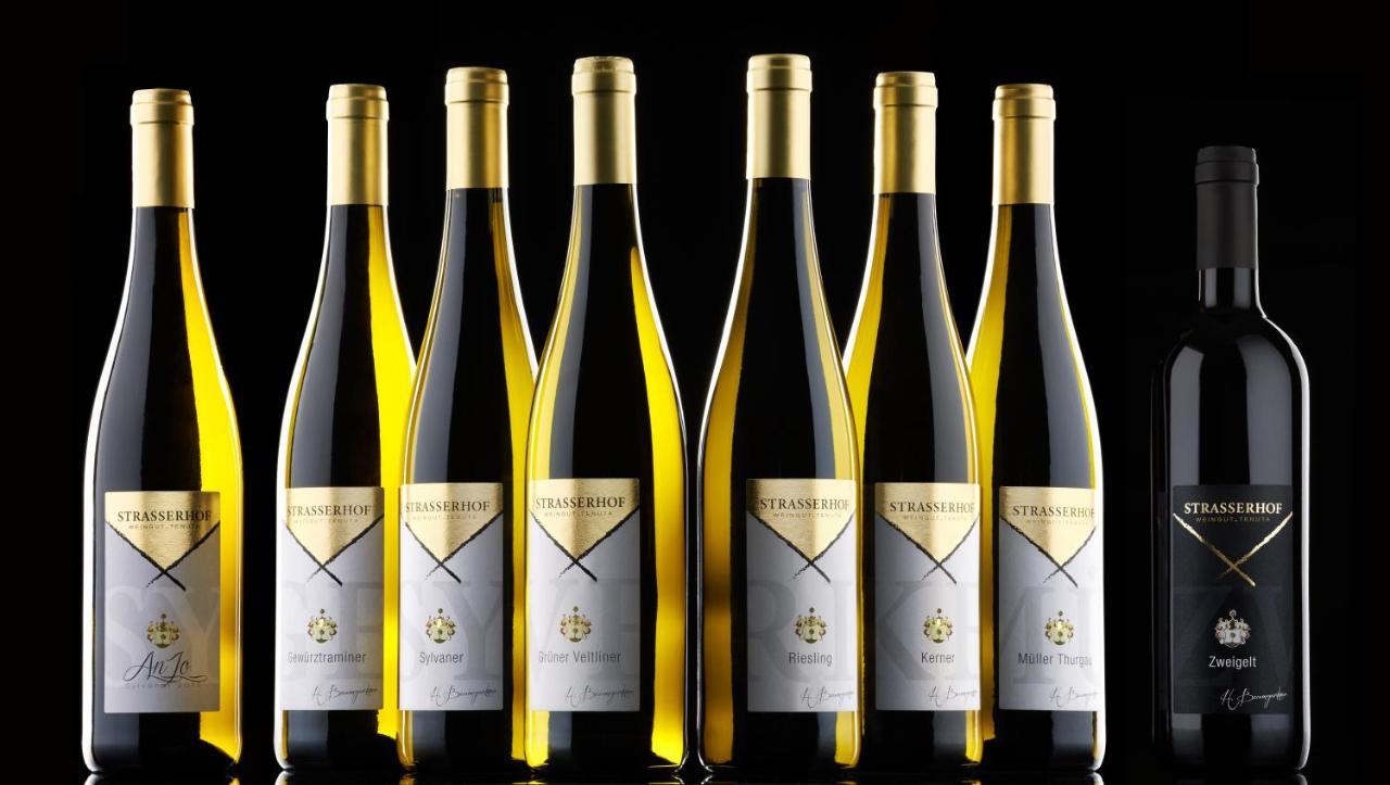 Strasserhof Tenuta-Weingut Vahrn Екстер'єр фото