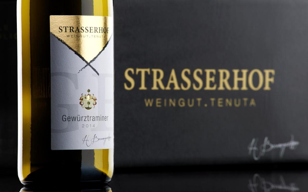 Strasserhof Tenuta-Weingut Vahrn Екстер'єр фото