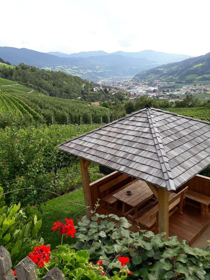 Strasserhof Tenuta-Weingut Vahrn Екстер'єр фото